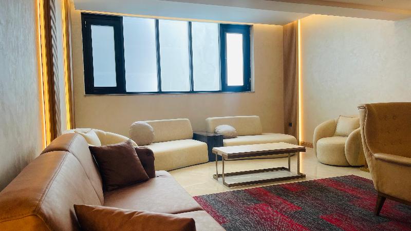 Osmanbey Fatih Hotel - Lobi