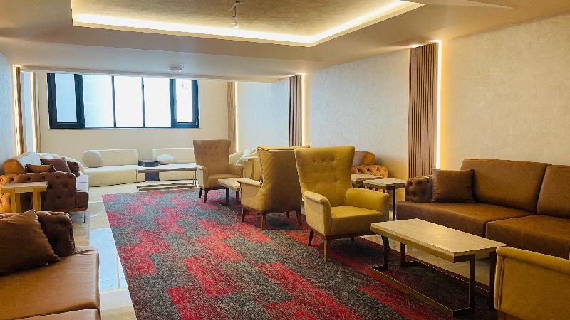 Osmanbey Fatih Hotel - Lobi