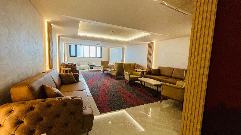 Osmanbey Fatih Hotel - Lobi