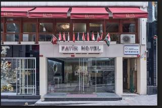 Osmanbey Fatih Hotel otel fotoğrafı