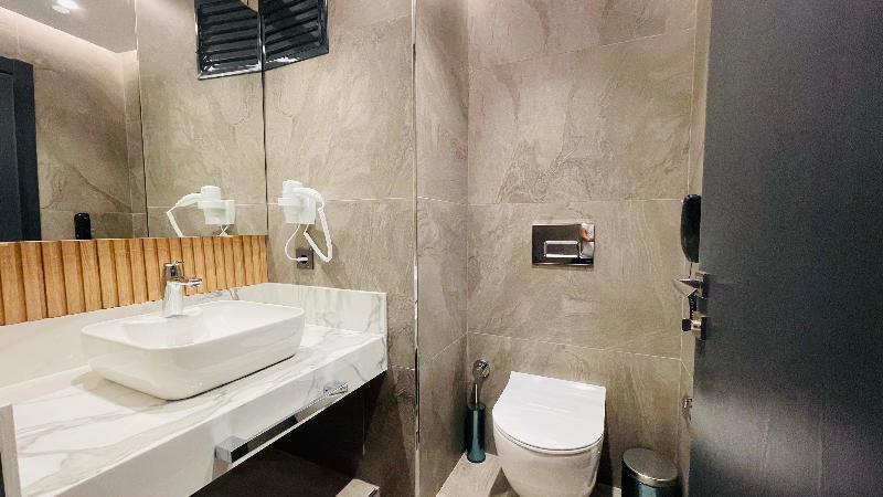 Osmanbey Fatih Hotel - Oda