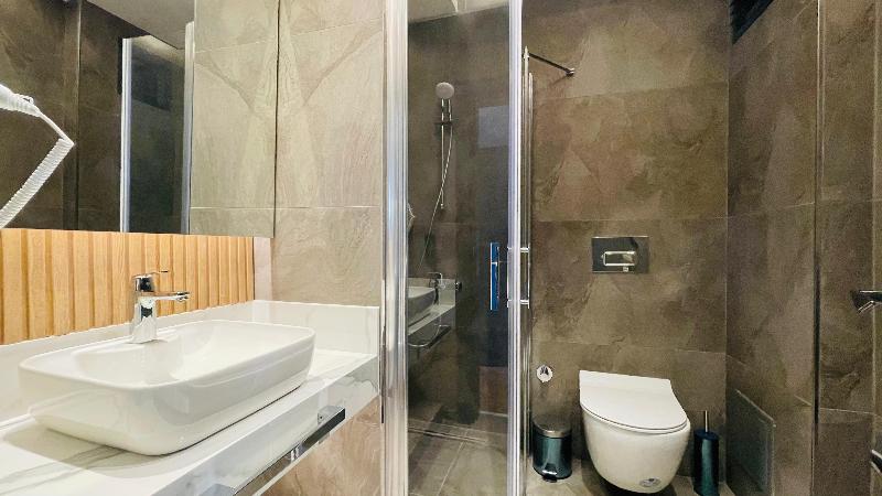 Osmanbey Fatih Hotel - Oda