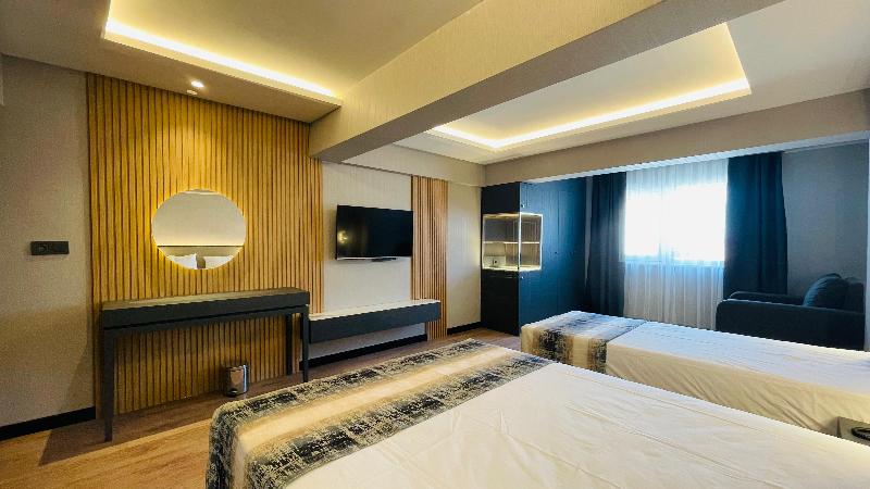 Osmanbey Fatih Hotel - Oda