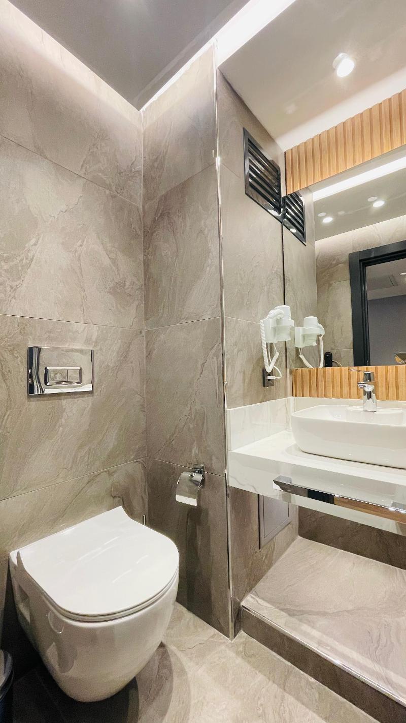 Osmanbey Fatih Hotel - Oda