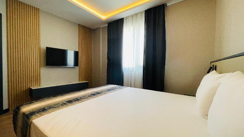 Osmanbey Fatih Hotel - Oda