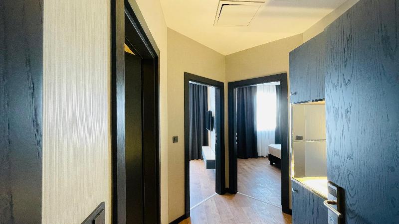 Osmanbey Fatih Hotel - Oda
