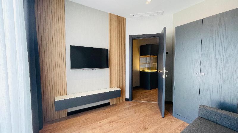 Osmanbey Fatih Hotel - Oda