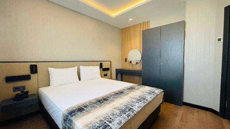 Osmanbey Fatih Hotel - Oda