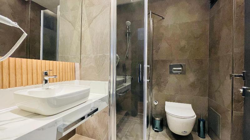 Osmanbey Fatih Hotel - Oda