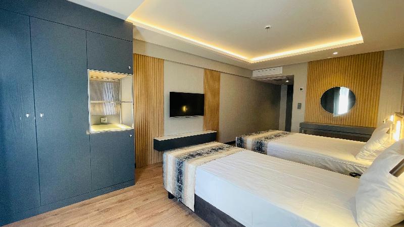 Osmanbey Fatih Hotel - Oda