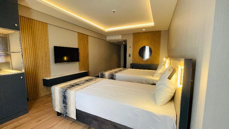 Osmanbey Fatih Hotel - Oda
