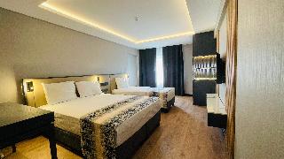 Osmanbey Fatih Hotel fotoÄŸrafÄ±