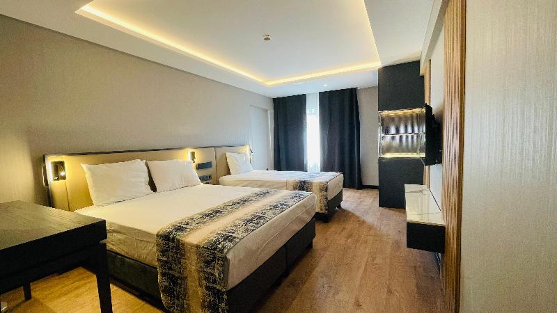 Osmanbey Fatih Hotel - Oda