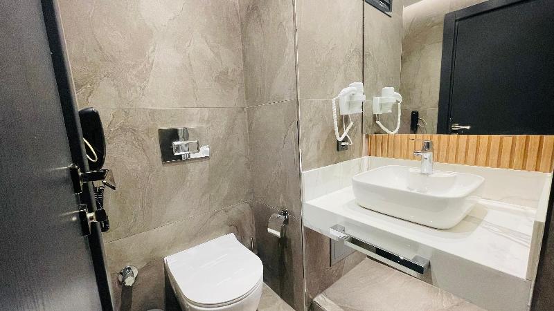 Osmanbey Fatih Hotel - Oda