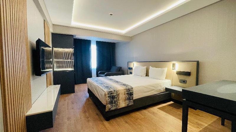 Osmanbey Fatih Hotel - Oda