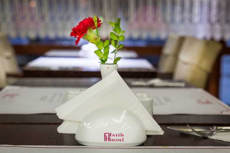 Osmanbey Fatih Hotel fotoÄŸrafÄ±