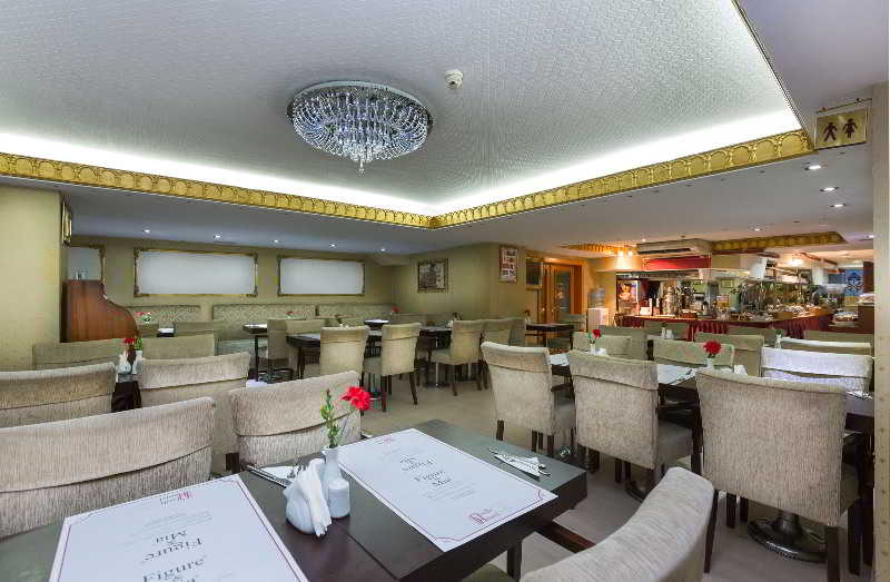 Osmanbey Fatih Hotel fotoÄŸrafÄ±