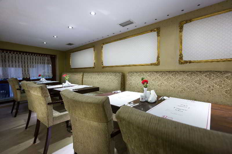 Osmanbey Fatih Hotel fotoÄŸrafÄ±