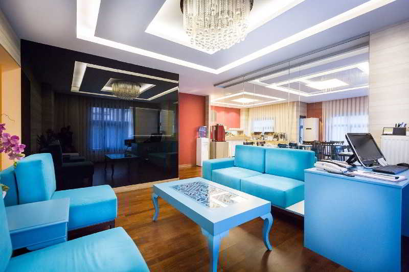 Fatih Hotel Corner fotoÄŸrafÄ±