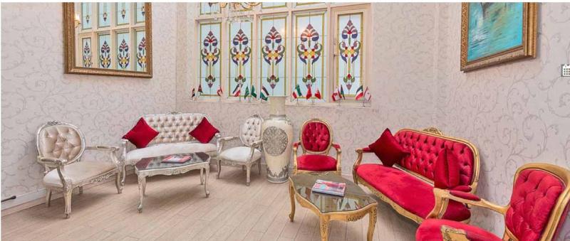 Fatih Hotel Corner - Lobi