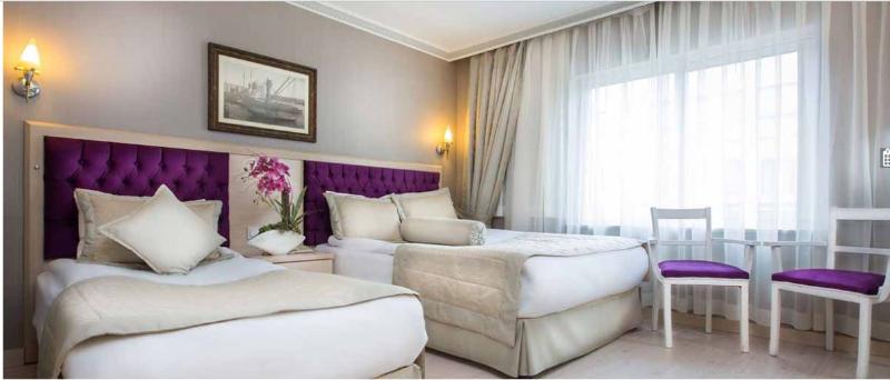 Fatih Hotel Corner - Oda