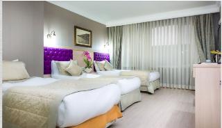 Fatih Hotel Corner fotoÄŸrafÄ±