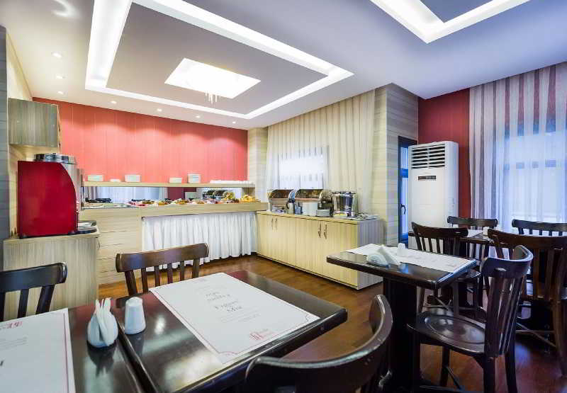 Fatih Hotel Corner fotoÄŸrafÄ±