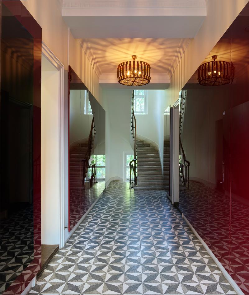 Casa di Bava Suites by TCH - Lobi