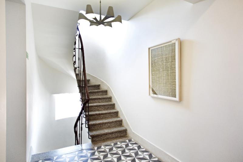 Casa di Bava Suites by TCH - Lobi