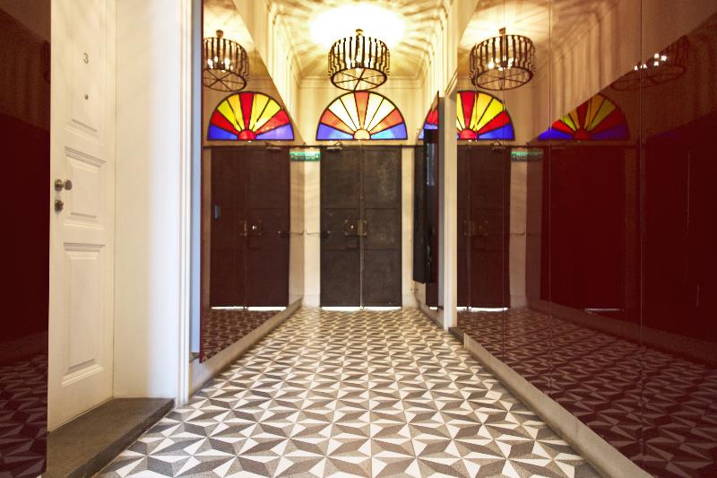 Casa di Bava Suites by TCH - Lobi