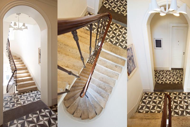 Casa di Bava Suites by TCH - Lobi