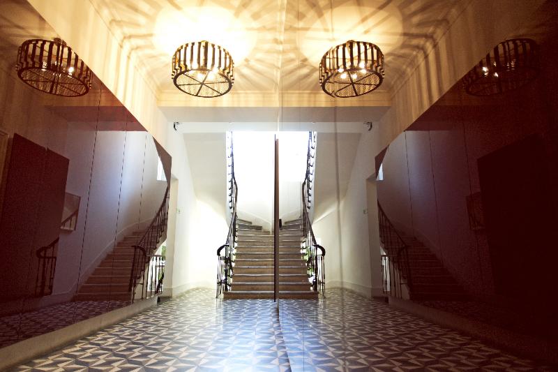 Casa di Bava Suites by TCH - Lobi