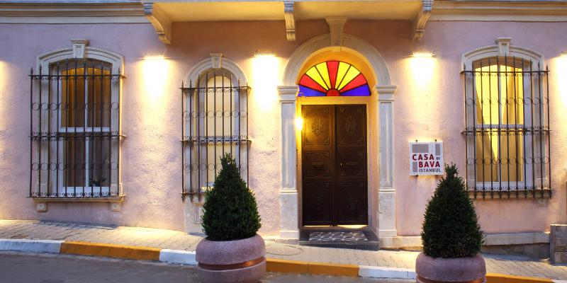 Casa di Bava Suites by TCH - Genel