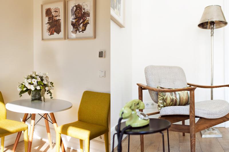 Casa di Bava Suites by TCH - Genel