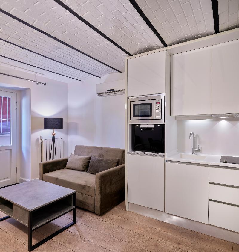 Casa di Bava Suites by TCH - Oda