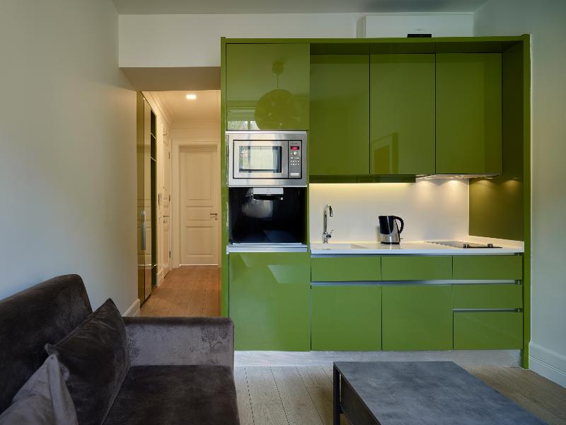 Casa di Bava Suites by TCH - Oda