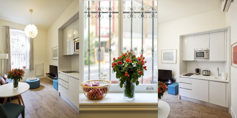Casa di Bava Suites by TCH - Oda