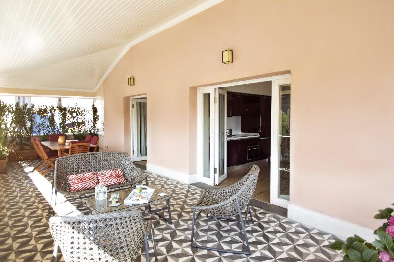 Casa di Bava Suites by TCH - Oda