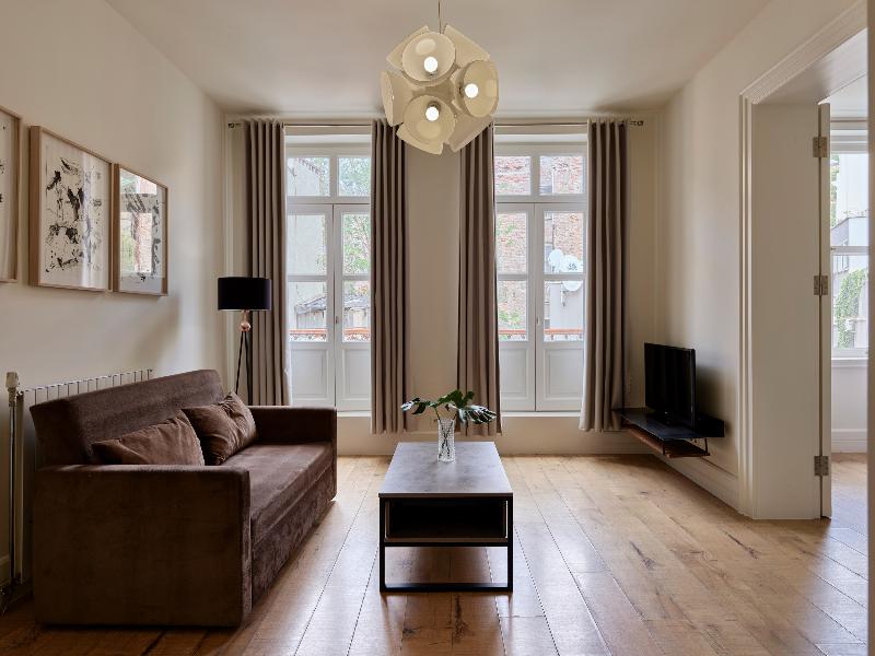 Casa di Bava Suites by TCH - Oda