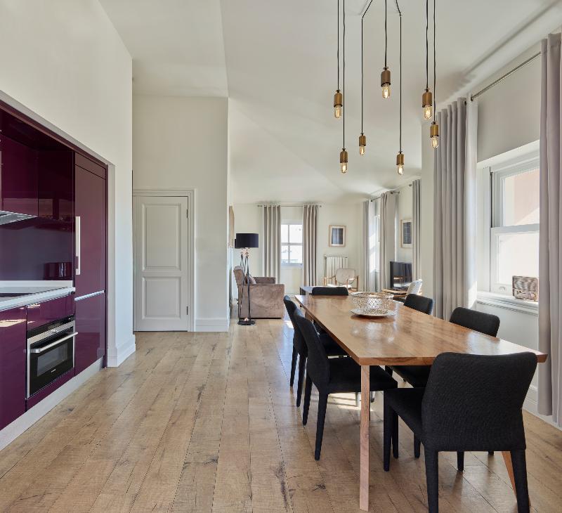 Casa di Bava Suites by TCH - Oda