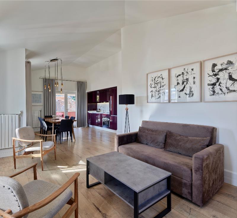 Casa di Bava Suites by TCH - Oda