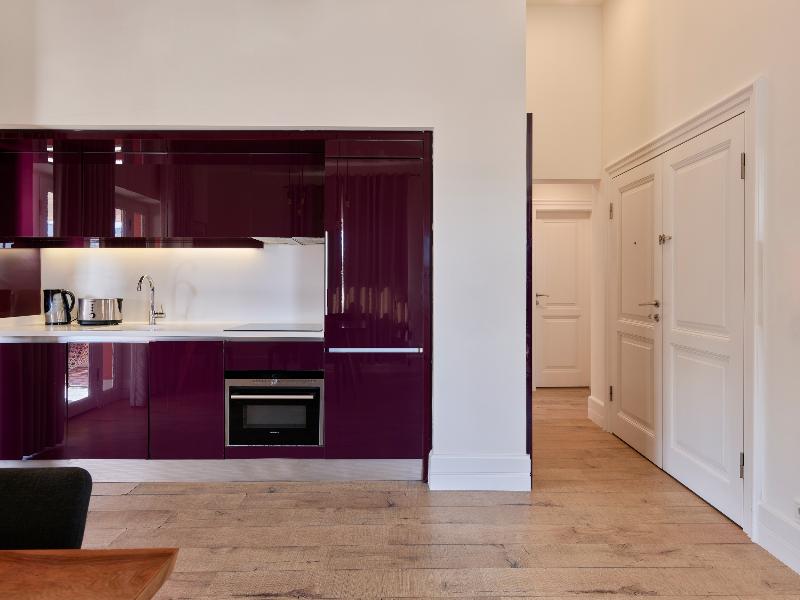 Casa di Bava Suites by TCH - Oda