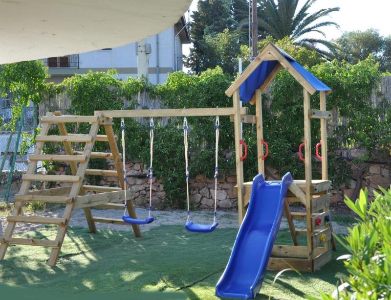 Resort Fior di Sardegna - Aktivite