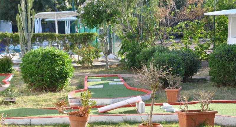 Resort Fior di Sardegna - Aktivite