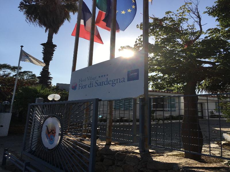 Resort Fior di Sardegna - Genel