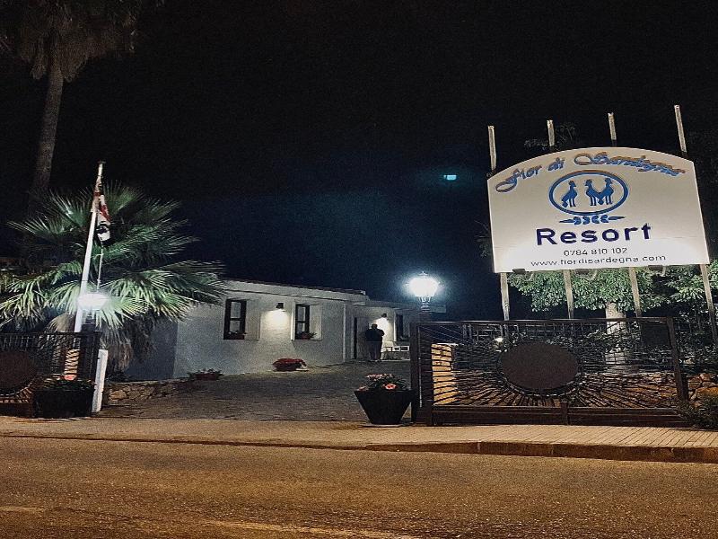 Resort Fior di Sardegna - Genel
