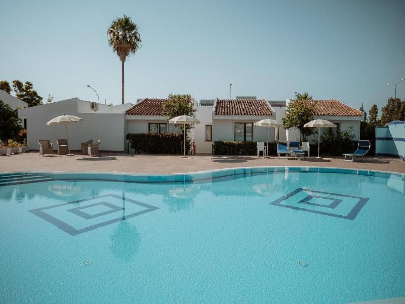 Resort Fior di Sardegna - Genel