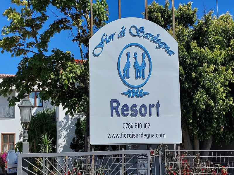 Resort Fior di Sardegna - Genel