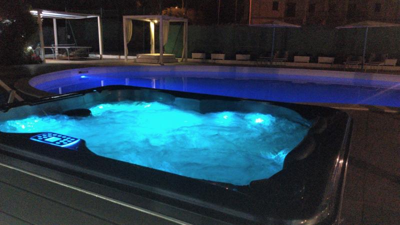 Resort Fior di Sardegna - Havuz