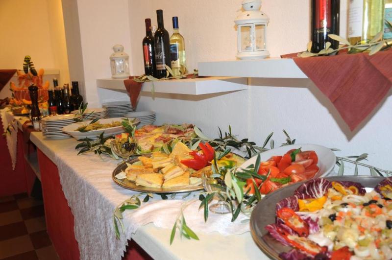 Resort Fior di Sardegna - Restoran